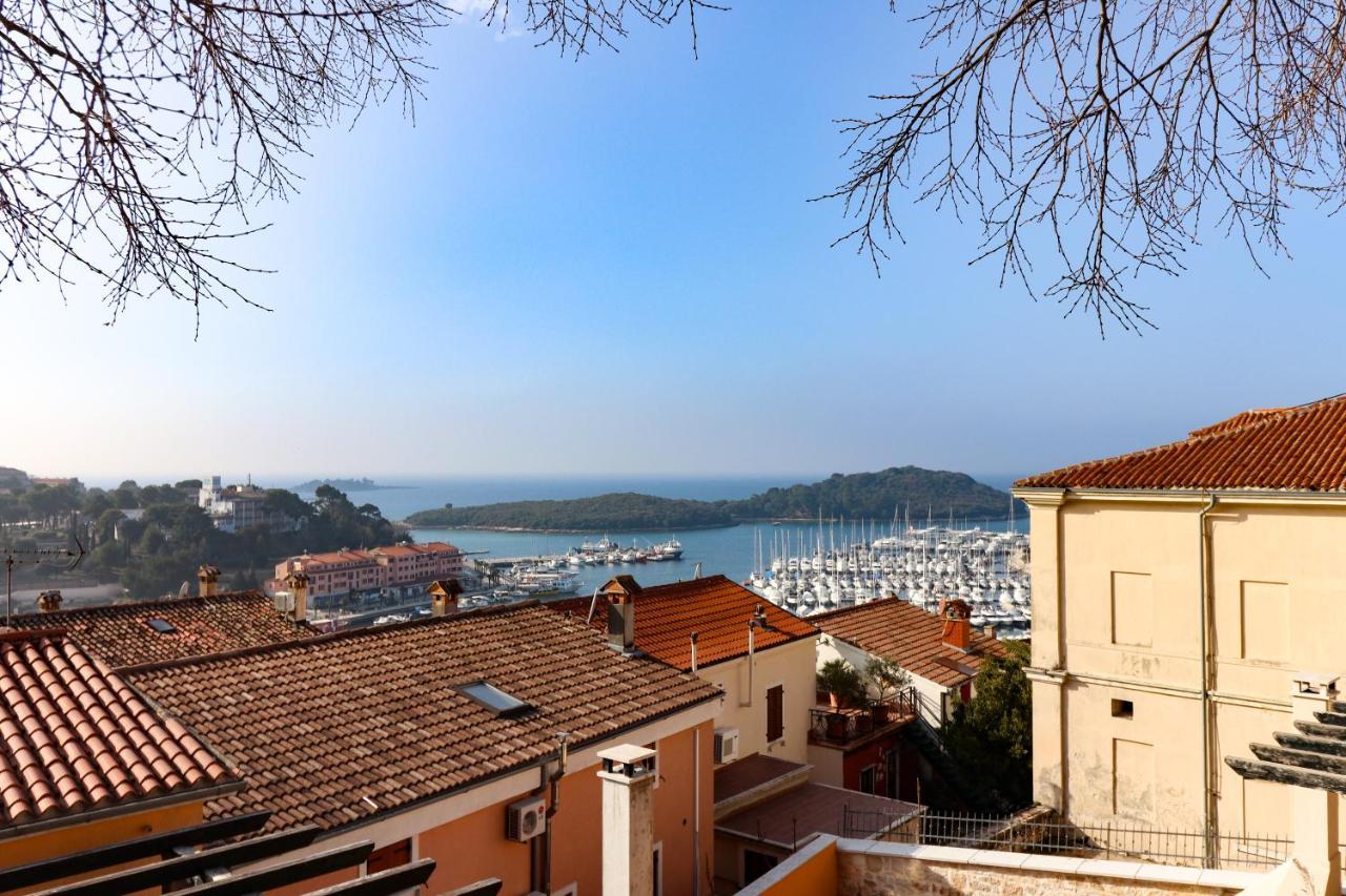 City Center 3 Bedroom Apartment Vrsar Εξωτερικό φωτογραφία