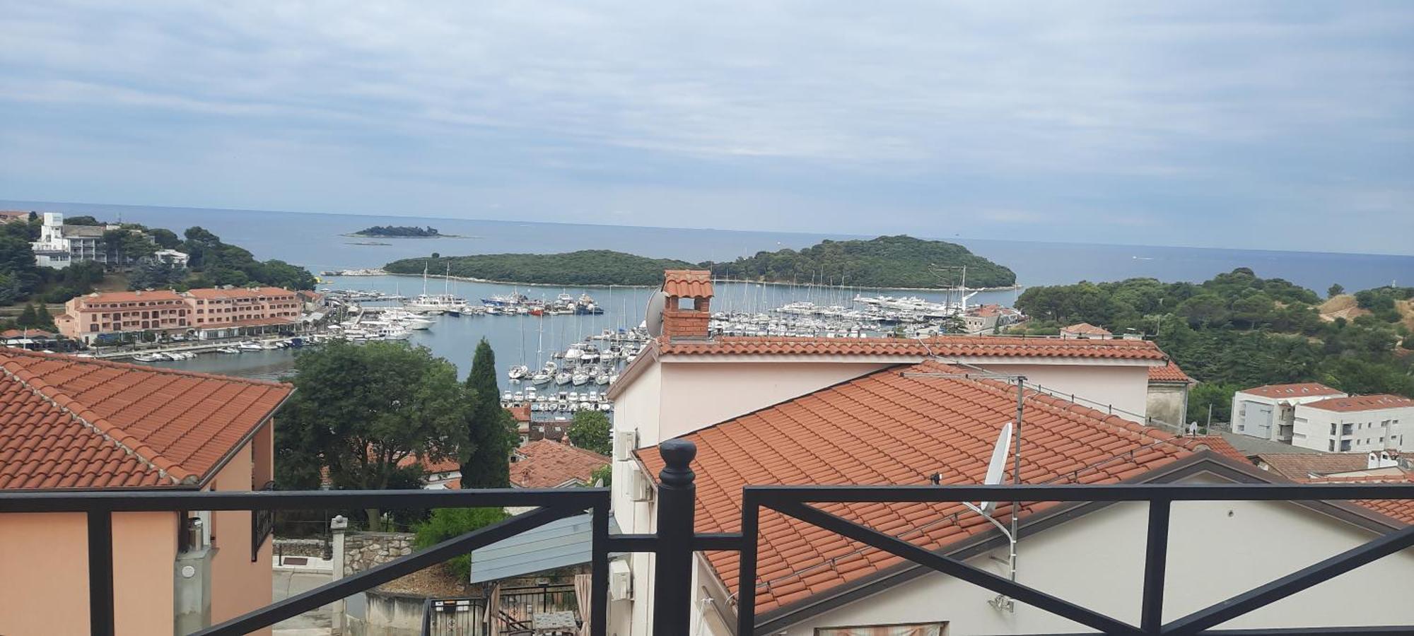 City Center 3 Bedroom Apartment Vrsar Εξωτερικό φωτογραφία